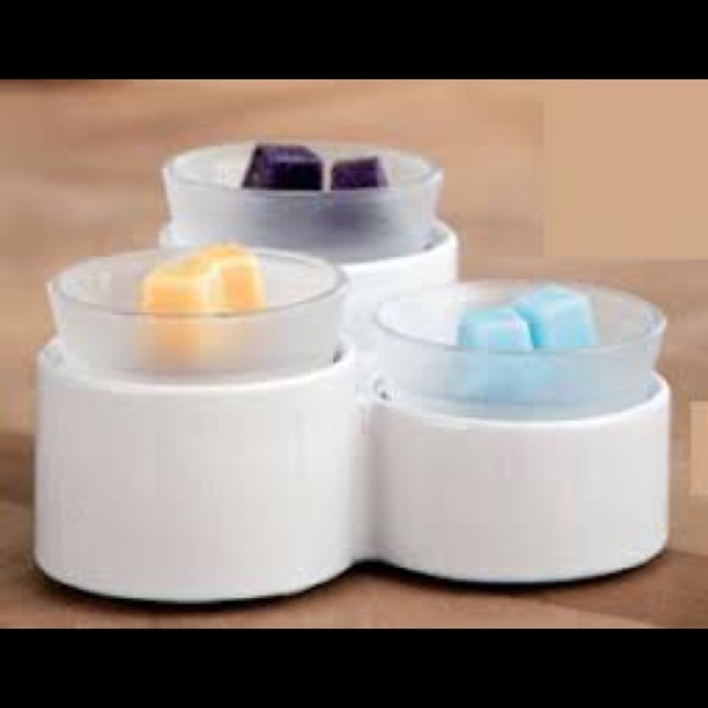 Accord scentsy warmer